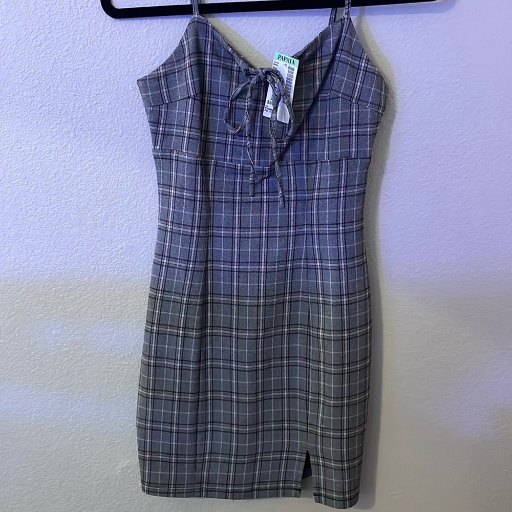 Mini Dress